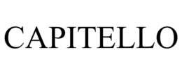 CAPITELLO trademark