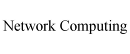 NETWORK COMPUTING trademark