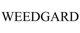 WEEDGARD trademark