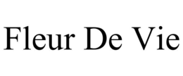 FLEUR DE VIE trademark
