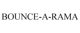 BOUNCE-A-RAMA trademark