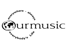 OURMUSIC EVERYWHERE - ALWAYS EVERYBODY'S LIFE trademark