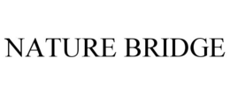 NATURE BRIDGE trademark