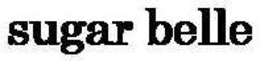 SUGAR BELLE trademark