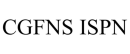 CGFNS ISPN trademark