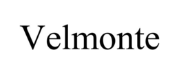 VELMONTE trademark