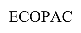 ECOPAC trademark
