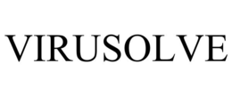 VIRUSOLVE trademark