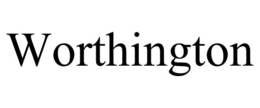 WORTHINGTON trademark