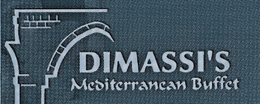 DIMASSI'S MEDITERRANEAN BUFFET trademark