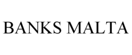 BANKS MALTA trademark