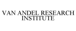 VAN ANDEL RESEARCH INSTITUTE trademark