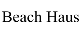BEACH HAUS trademark