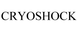 CRYOSHOCK trademark
