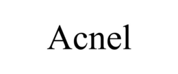 ACNEL trademark