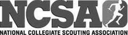 NCSA NATIONAL COLLEGIATE SCOUTING ASSOCIATION trademark