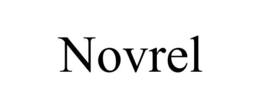 NOVREL trademark
