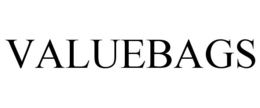 VALUEBAGS trademark