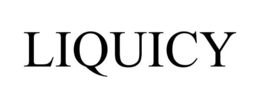 LIQUICY trademark