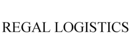REGAL LOGISTICS trademark