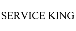 SERVICE KING trademark