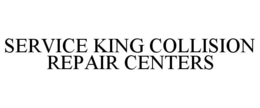 SERVICE KING COLLISION REPAIR CENTERS trademark