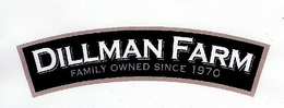 DILLMAN FARM FAMILY OWNED SINCE 1970 trademark