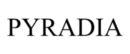 PYRADIA trademark