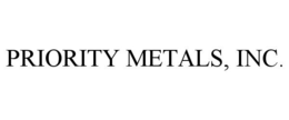 PRIORITY METALS, INC. trademark