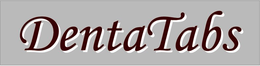 DENTATABS trademark
