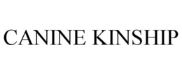 CANINE KINSHIP trademark
