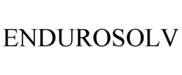 ENDUROSOLV trademark