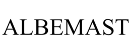 ALBEMAST trademark