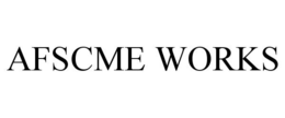 AFSCME WORKS trademark