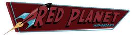 RED PLANET AUDIOBOOKS trademark