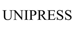 UNIPRESS trademark