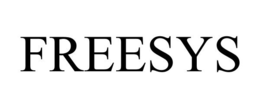 FREESYS trademark
