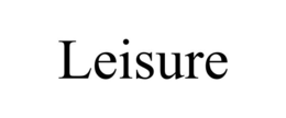 LEISURE trademark