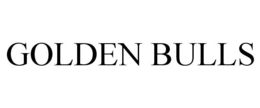 GOLDEN BULLS trademark
