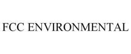 FCC ENVIRONMENTAL trademark
