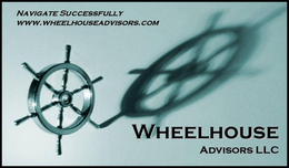 WHEELHOUSE ADVISORS LLC NAVIGATE SUCCESSFULLY WWW.WHEELHOUSEADVISORS.COM trademark