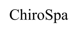 CHIROSPA trademark