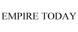 EMPIRE TODAY trademark