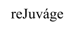 REJUVÁGE trademark