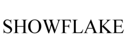 SHOWFLAKE trademark