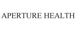APERTURE HEALTH trademark