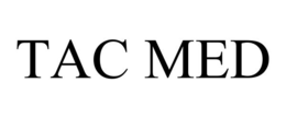 TAC MED trademark