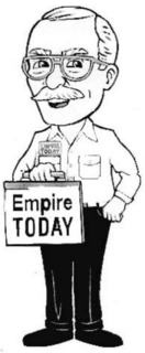 EMPIRE TODAY EMPIRE TODAY trademark