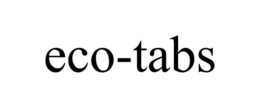 ECO-TABS trademark