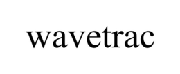 WAVETRAC trademark